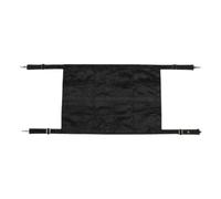 Baoblaze Stall Guard for Horse Adjustable Straps Oxford Cloth Waterproof Pet Supplies 69cmx49cm for Training Grounds Barn