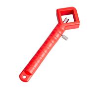 Baoblaze Stamping Handle Stamp Punch Holder Practical Anti Slip Durability Easy to Grip Tool Handle for Jewelers Metalworking Workshop