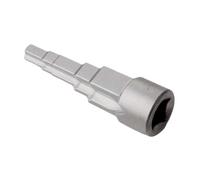 Baoblaze Stepped Radiator Spud Wrench, 1/2 inch, Female Thread
