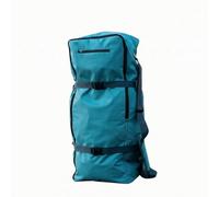 Baoblaze Surfboard Carrying Case Paddle Board Backpack Carry Bag with Padded Shoulder Straps and Compression Support Nylon for Beach Trips Lake Rides Biking
