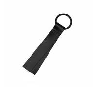 Baoblaze Team Name Tag Cheerleading Label Tag Identifier Marker with Stretch Loop to and Maintain Placement Suitable for Team Training Events Personal Items, Black