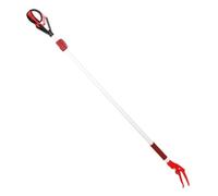 Baoblaze Telescoping Fruit Picker Adjustable 51-90" for Fruits Harvesting with Three Claw Fruit Tree Picker Tool for Limes Plums Lemon