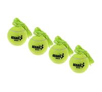 Baoblaze Tennis Ball and String Replacement for Tennis, Great for Indoor and Outdoor Tennis Practice (4Pcs)