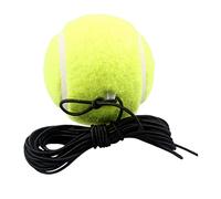 Baoblaze Tennis Ball with String, Tennis Training Ball with String Tennis Equipment for Replacement Self Practice Wall Player