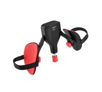 Baoblaze Thigh Exerciser Thigh Trimmer Inner Thigh Pelvic Floor Muscle Equipment Leg Exercise Machine Thigh Toner for Home Gym Fitness, Black