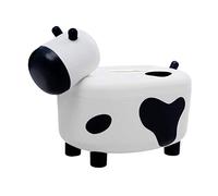 Baoblaze Tissue Box Holder with Toothpick Case Tissue Box Cover for Kitchen Bathroom Restaurant