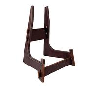 Baoblaze Traditional National Stringed Instrument Dispaly Stand, Lute Stand, Non Slip Detachable Portable Foldable Stand for Pipa Players Accessories