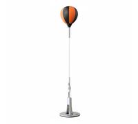 Baoblaze Training Punching Ball Freestanding Boxing Target Speed Bag Reaction With Stable Weighted Base For Footwork Timing And Work Suitable for home workouts, Adjustable Height Speed Ball