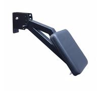 Baoblaze Training Support Pad Chest Support Row Pad Adjustable Chest Supported Movement Handles Up To 300kg Suitable for back rows power training professional gyms, Fits 26mm Hole Diameter