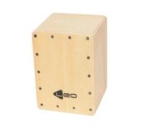 Baoblaze Travel Cajon Box Drum Compact Portable Professional for Home Stage Performance Holiday, Wood