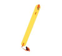 Baoblaze Tube Swimming Float Device Portable High Visibility Lifeguard Float Gear for Outdoor Ships Docks Training, Two player