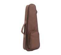 Baoblaze Ukulele Case Ukulele Bag with Handle Big Pocket Dustproof Ukulele Gig Bag Portable for Concert Stage Performance Beginners Gifts Travel, 26inch