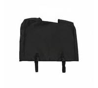 Baoblaze Vehicle Dust Cover Folding Wagon Liner Utility Cart Insert Oxford Cloth Replacement Bag Shell Dustproof Damp suitable for carry garden tools outdoor chores, Black