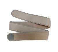 Baoblaze Vibration Massage Belt Abdominal Belt Portable Adjustable Fitness Stomach Massage Strap for Exercise Legs Back Home