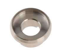 Baoblaze Watch Back Case Opener Die Watch Tools Part Accessory Grooved Die Chuck Watch Case Screw Back Opener Tool for Watch Repairing, Diameter 31.5mm