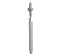 Baoblaze Watch Repair Tool Pin Vise Supplies Portable Metal Multifunctional Hand Drill Clip for Repairing Crafting Home Jewelry Making, with Hole