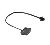 Baoblaze Water Resistance Rowing Machine Switch Square Wire Stepper Electronic Watch Fitness Equipment Accessories, 80cm