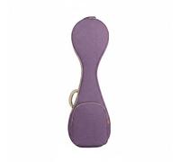 Baoblaze Waterproof Musical Case Pipa Case Gig Bag Instrument Bag Lute Carrier with Oxford Polyester Shockproof Design and Front Zipper Pocket Suitable for, Purple, Adult