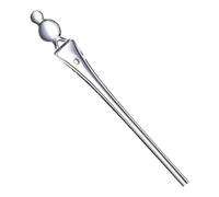 Baoblaze Whisky Water Dropper Thick Glass Tasting Pipette Portable Whisky Dilution Tool for Men, Whisky Tasting Gift, Practical Tool Bartender & Home Bar Accessories, Color A