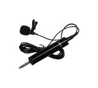 Baoblaze Wired Volume Amplifier Mic Systems Instrument Condenser Mic Saxophone Pickup for Singing Teaching Coaches Bloggers