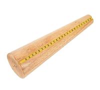 Baoblaze Wood Bracelet Sizing Bangle Bracelet Adjuster Jewellery Making Tools Sturdy for Jewelry Processing Workers Round Bracelet Sizer Tool