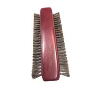 Baoblaze Wooden Billiard Table Brush Pool Table Cleaning Brush Multipurpose Convenient Game Room Practical Comfortable Sports Supplies