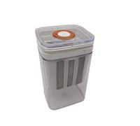 Baoblaze Yogurt Strainer Maker Whey Separation Yogurt for Milk Juice Tea Nut Milk Container with Lid