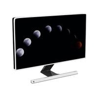 Baocicco Moon Phase Monitor Dust Covers 26, 27, 28 Inch Moon Art Eight Phases of The Full Change Full Body Cover for Computer Screen Sleeve Compatible with iMac 26-28 Inch PC,Desktop and TV