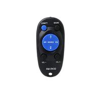 Baodanjiayou Remote Control Replacement Compatible with JVC Car Stereo RM-RK50 RM-RK52 KD-A625 KD-A725