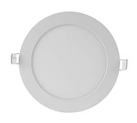 Baode 6/9/12/15/18/24 W Ultra-slim LED panel light, dimmable round recessed downlight, 12W/150mm Warmweiss Nicht Dimmbar, B15d 12.00 wattsW 230.00 voltsV