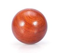 Baoding Balls,Chinese Health Balls Wooden Exercise Massage Balls for Hand Massage Stress Relief Relaxation(5CM)