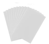 BAOFALI 10 Pcs/Set Adhesive Foams for 4x6inch Jigsaw Puzzle Making Machine,Puzzle Maker,for Arts & Crafts Make Jigsaw Puzzles Scrapbooking & DIY Puzzle Jigsaw Mini Tool