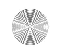 BAOFALI 17Pcs/Set Circle Dies Cutting for Paper Crafting Arts Metal Cutting Dies DIY Scrapbooking Embossing Stencils Card-Making,Album,Die-cuts DIY Paper Greeting Gift Cards