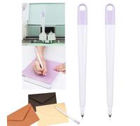 BAOFALI 2 Pack/Set Scoring Stylus for Cricut Maker 3/Maker/Explore 3/Air 2/Air,Scoring Tool Pen for Folding Cards Envelopes Boxes 3D Projects 6.3x0.5inch (16x1.3cm)