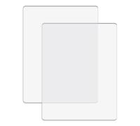 BAOFALI 2 Pcs/1 Pair Standard Cutting Pads for Die Cutting Machine；Clear Polycarbonate Plastic Cutting Plates,Cutting Pads Die Cutting Plates 8 3/4" x 6 1/8" x 1/8 "(22.5 x 15.5 x 0.3 cm)