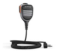 BAOFENG 780 Two Way Radio Rainproof Handheld Speaker Mic Microphone, Remote Shoulder Mic for GMRS Radio FRS Radio UV-5R BF-F8HP UV-5RX3 UV-5R+,UV-5X,BF-888S UV-S9Plus Protable Radio