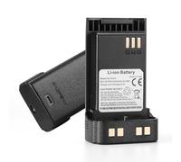 BAOFENG BC-32UV Original Li-ion Battery for DM-32UV and DM-32 Radios - 2500mAh High Capacity Radio with USB-C Charging