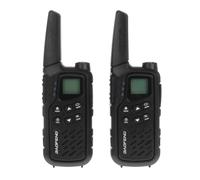 Baofeng BF-25E PMR Radio-Telephone 2 pcs. - Black