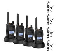 BAOFENG BF-88ST Pro PMR446 Walkie Talkies Long Range, License-Free Radio