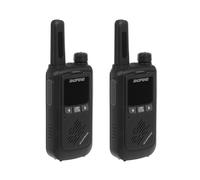 Baofeng BF-T17 Radio Black - 2 pcs.