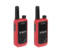 Baofeng BF-T17 Radio red - 2 pcs.