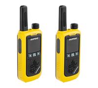 Baofeng BF-T17 Radio Yellow - 2 pcs.
