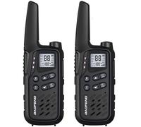 Baofeng BF-T25E PMR Radio-Telephone 2 pcs. - Black