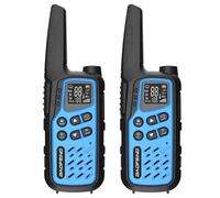 Baofeng BF-T25E PMR Radio-Telephone 2 pcs. - Blue