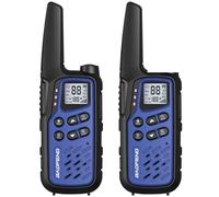 Baofeng BF-T25E PMR Radio-Telephone 2 pcs. - Dark Blue