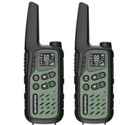 Baofeng BF-T25E PMR Radio-Telephone 2 pcs. - Green