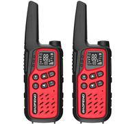 Baofeng BF-T25E PMR Radio-Telephone 2 pcs. - Red