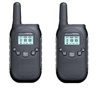 Baofeng BF-T6 Panda Radio 2 pcs. - Black