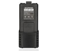 BaoFeng BL-5L 3800mAh Extended Battery Compatible with UV-5R UV-5RTP UV-5R Plus BF-F8HP, BF-F9 Two Way Radio Walkie Talkie