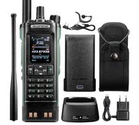 BAOFENG DM-32UV 10W DMR Ham Radio with GPS & Digital APRS, 4000CH